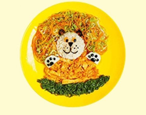 veggie lion