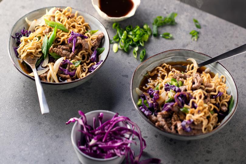Beef Stirfry Beef Stirfry